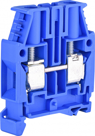Cleme sir cu suruburi - Terminal neutru cu 1 nivel, ESC-CBC.10B, 16mmp, ETI 003903047