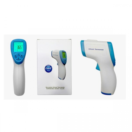 Termometru infrarosu IR, noncontact, 1 secunda, V2, Optonica 60432 [1]