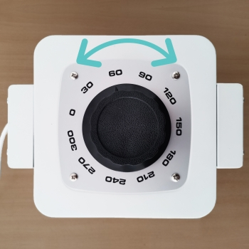 EOL Transformator ridicator 230V la 0-300V, 1000VA [2]