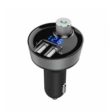 Diverse - Transmitator Bluetooth FM Auto cu incarcator USB si MP3 Player, Optonica 9504