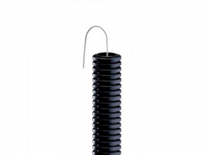 Instalatii electrice - Tub riflat cu tragator sarma tip copex Gewiss 20mm DX15120R