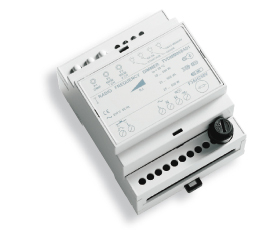 Produse vechi EOL - TVDMM868A01SP -  Dimmer triac 230Vac, 1 iesire 1000W, montare sina DIN