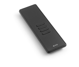 Telecomanda cu suport de perete - TVEVO868N04 - Transmitator cu 4 canale