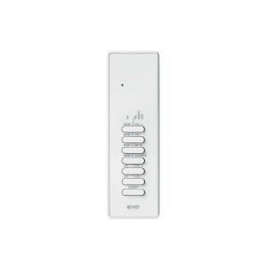 Telecomanda cu suport de perete - TVEVO868N07BC - Transmitator banda LED RGB 7 canale, alb