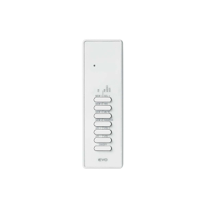Telecomanda cu suport de perete - TVEVO868N07BR - telecomanda 7 canale cu suport de perete