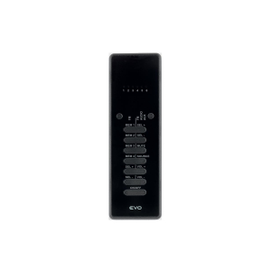 Telecomanda cu suport de perete - TVEVO868N42R - telecomanda 42 canale cu suport de perete
