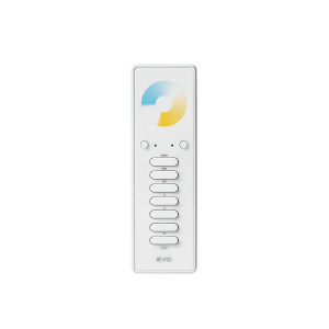 Telecomanda cu suport de perete - TVEVO868W21B - telecomanda 21 canale cu suport de perete
