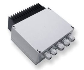Dimmer - TVHET868A06 - Receptor radio 110/230Vac cu dimmer pentru incalzitoare 6500W/3400W 