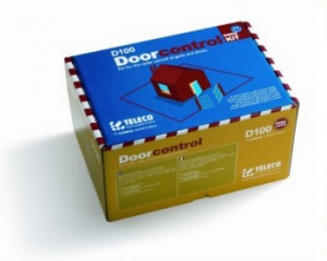 TVLKIT-D101 - Kit preprogramat pentru controlul usilor si al portilor. [1]