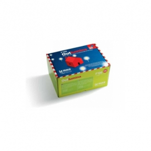 TVLKIT-F100 - Kit preprogramat pentru controlul radio a 2 consumatori din exteriorul cladirii. [1]