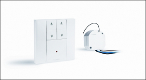 Produse vechi EOL - TVLKIT-L100 - Kit preprogramat pentru controlul radio al consumatorilor din interiorul cladirii.