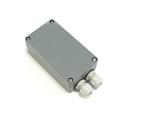 Controller umbrare - TVPLS868CS - Unitate de control 24Vdc, receptor radio incorporat, senzor de vreme 