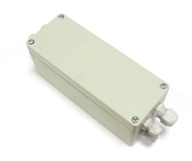 Produse vechi EOL - TVPLT868C80T0 - Unitate de control 230Vac cu receptor radio incorporat transformator 80W, controller LED 