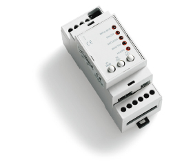 Smart home radio - TVRCD868A01 - Receptor radio, 1 iesire temporizata de 2000W 