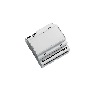 Smart home radio - TVRCD868M04 - Modul Slave, 4 iesiri de releu, 3000W fiecare 