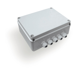 Contact cu 230Vac - TVRCL868A60 - Receptor radio cu 4 iesiri 4000W