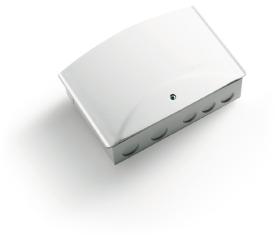 Smart home radio - TVRCV868A01 - Receptor radio 230Vac/dc, 4 iesiri wireless 