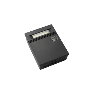 Control 230Vac - TVRDS868B01 - receptor radio pentru controlul motoarelor de rulouri cu comunicare bidirectionala