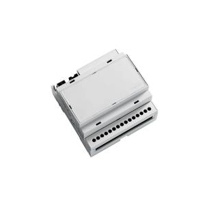 In curent constant - TVRGBDU868AD02 - dimmer led 3 x 700mA RGB cu montaj pe sina DIN