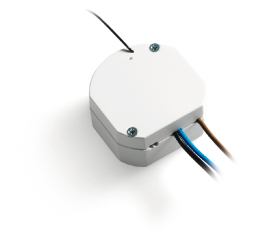 Produse vechi EOL - TVRRL868A02P - Receptor radio 230V cu 1 releu de iesire 