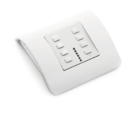 Produse vechi EOL - TVTXM868N42 - Mouse cu 42 butoane, alb