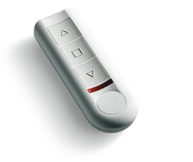 Produse vechi EOL - TVTXQ868N03 - Transmitator cu 3 canale, alb