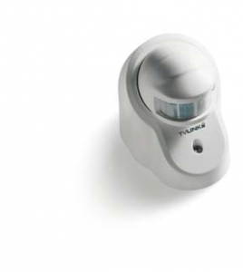 Produse vechi EOL - TVTXS868B02 - Detector de miscare radio pentru exterior cu 2 canale si functie ON / OFF
