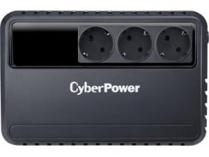 Surse alimentare - Ups cu stabilizator (AVR) 650VA CyberPower BU650E