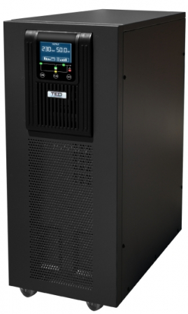 UPS-uri monofazice - UPS online 6000VA