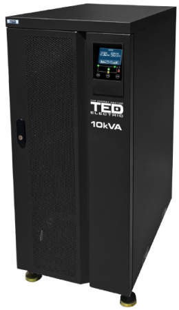 UPS-uri trifazice - EOL UPS trifazic-monofazat 10kVA