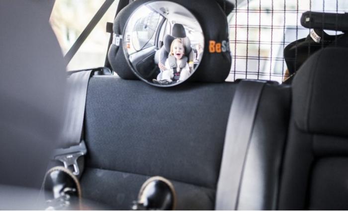 BeSafe - Oglindă retrovizoare pentru scaunele rear facing. [2]