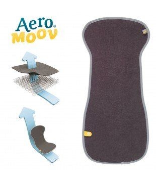 AeroMoov - Protecție antitranspirație scaun auto Grupa 2-3 [1]