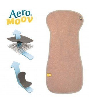 AeroMoov - Protecție antitranspirație scaun auto Grupa 2-3 [4]