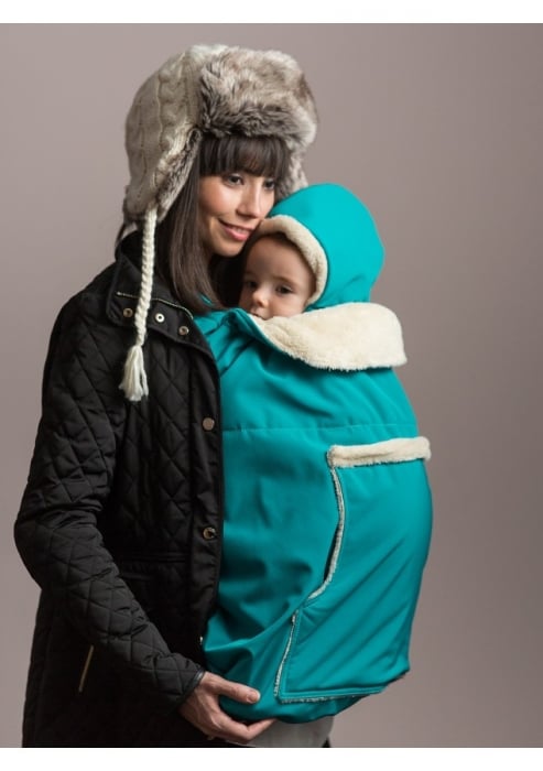 Isara - Protecție universală pentru vreme rece. Culoare Turquoise. [1]