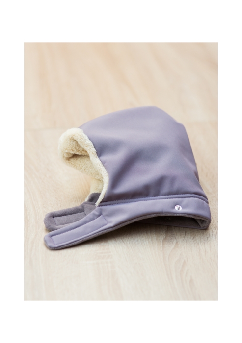 Isara - Protecție universală pentru vreme rece. Culoare Almond Taupe. [2]