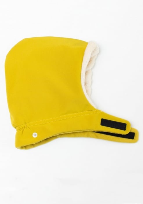 Isara - Protecție universală pentru vreme rece. Culoare Yellow Mellow. [3]