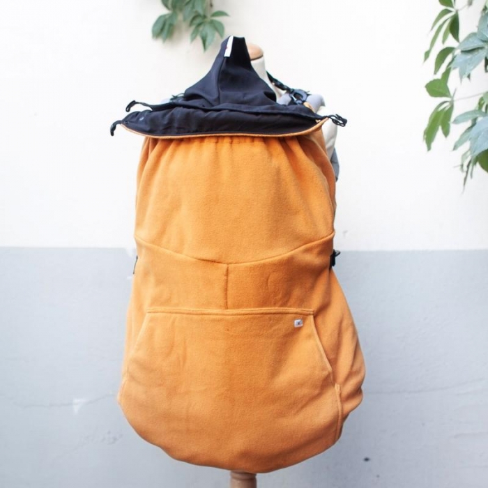 MaM All Seasons - Protecţie universală pentru vreme rece. Culoare Black / Yam. [4]