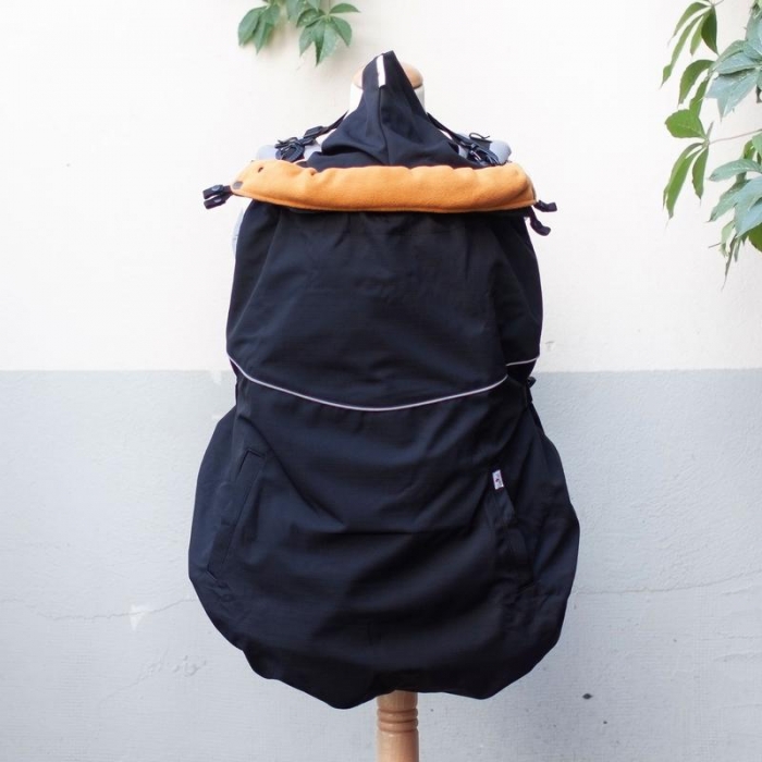 MaM All Seasons - Protecţie universală pentru vreme rece. Culoare Black / Yam. [2]