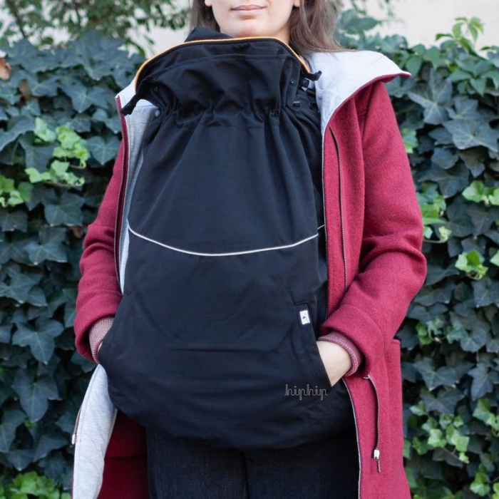 MaM All Seasons - Protecţie universală pentru vreme rece. Culoare Black / Yam. [3]