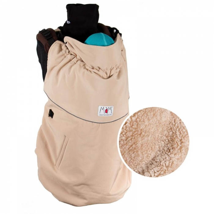 MaM DeLuxe Flex - Protecţie universală pentru vreme rece. Culoare SandCastle. [2]
