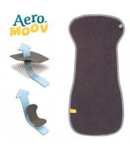 AeroMoov - Protecție antitranspirație scaun auto Grupa 2-3 [0]