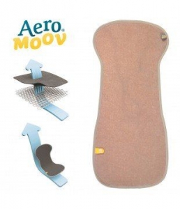 AeroMoov - Protecție antitranspirație scaun auto Grupa 2-3 [3]