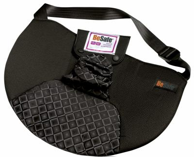Accesorii scaune auto - BeSafe - Pregnant. Centură de protecție a sarcinii. Se recomandă din luna a 2-a.