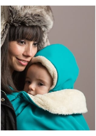 Isara - Protecție universală pentru vreme rece. Culoare Turquoise. [2]