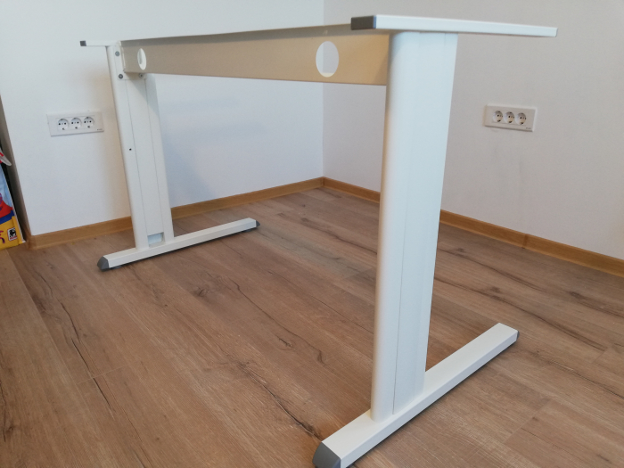 Picior Cadru de birou 201 S- fara element de legatura  -Disp dupa 15 Aprilie [2]