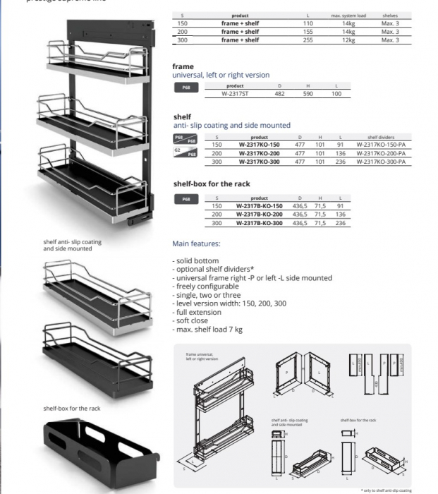 Jolly cu 3 cosuri mobile [2]