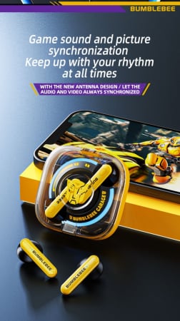 Casti wireless bluetooth - casti wireless Transformers