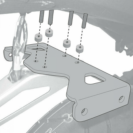 CB 500 F (16 - 18) - HONDA CB 500 F (16 - 18)