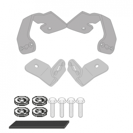 NC750X (25) - HONDA NC750X (21 - 24) NC750X (25-26)