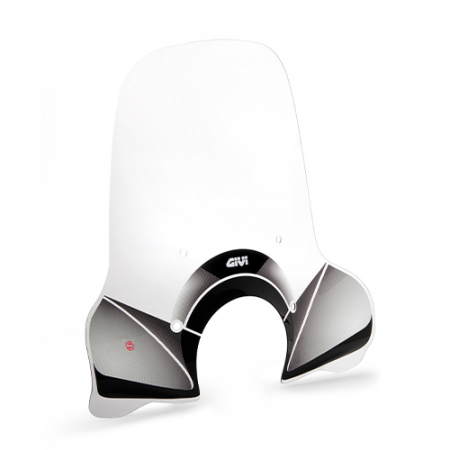 APRILIA - Parbriz APRILIA Scarabeo 250-300 (07 - 16) Scarabeo 400-500 (06 - 12)